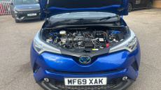 Toyota C-HR 1.8 Hybrid Dynamic 5dr CVT Hybrid Hatchback